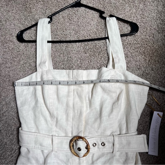 NWT House of Harlow Romper - size 10 - Picture 3 of 8